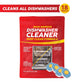 Extra Strength Dishwasher Deep Cleaning Tablets